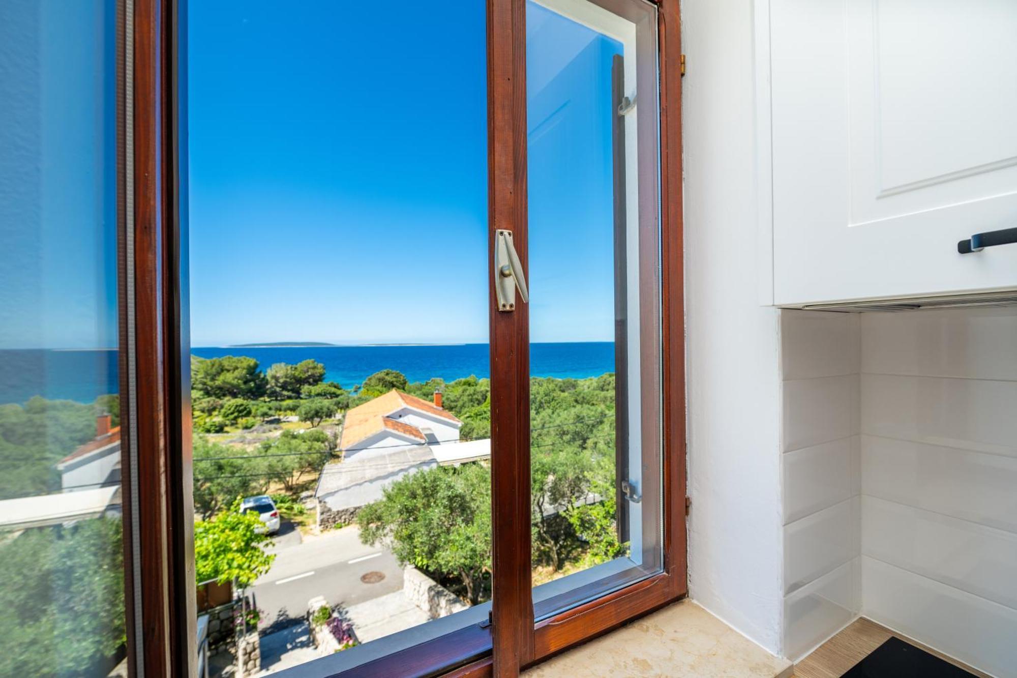Sobe I Apartman Mareta Miholascica Exterior photo