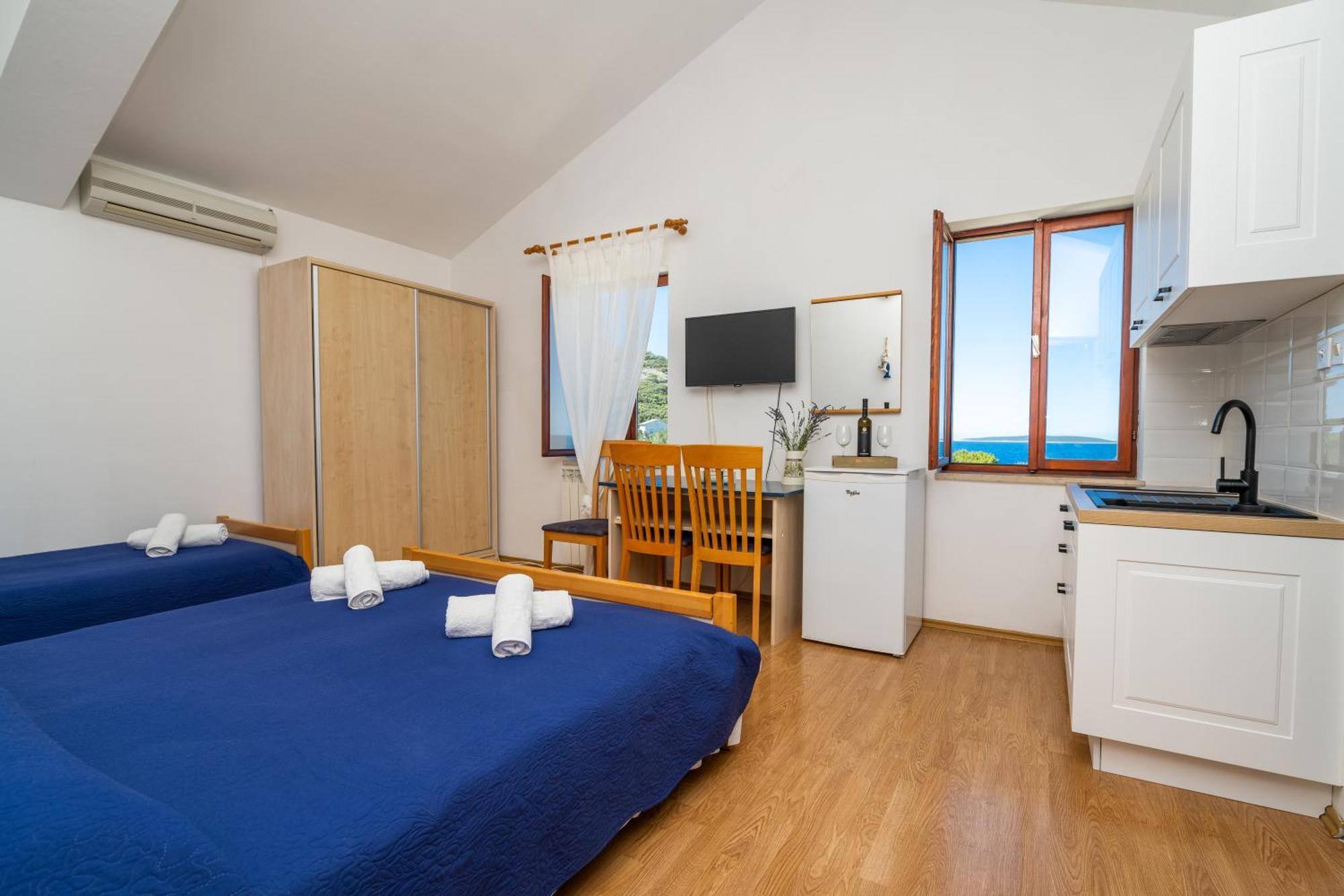 Sobe I Apartman Mareta Miholascica Exterior photo