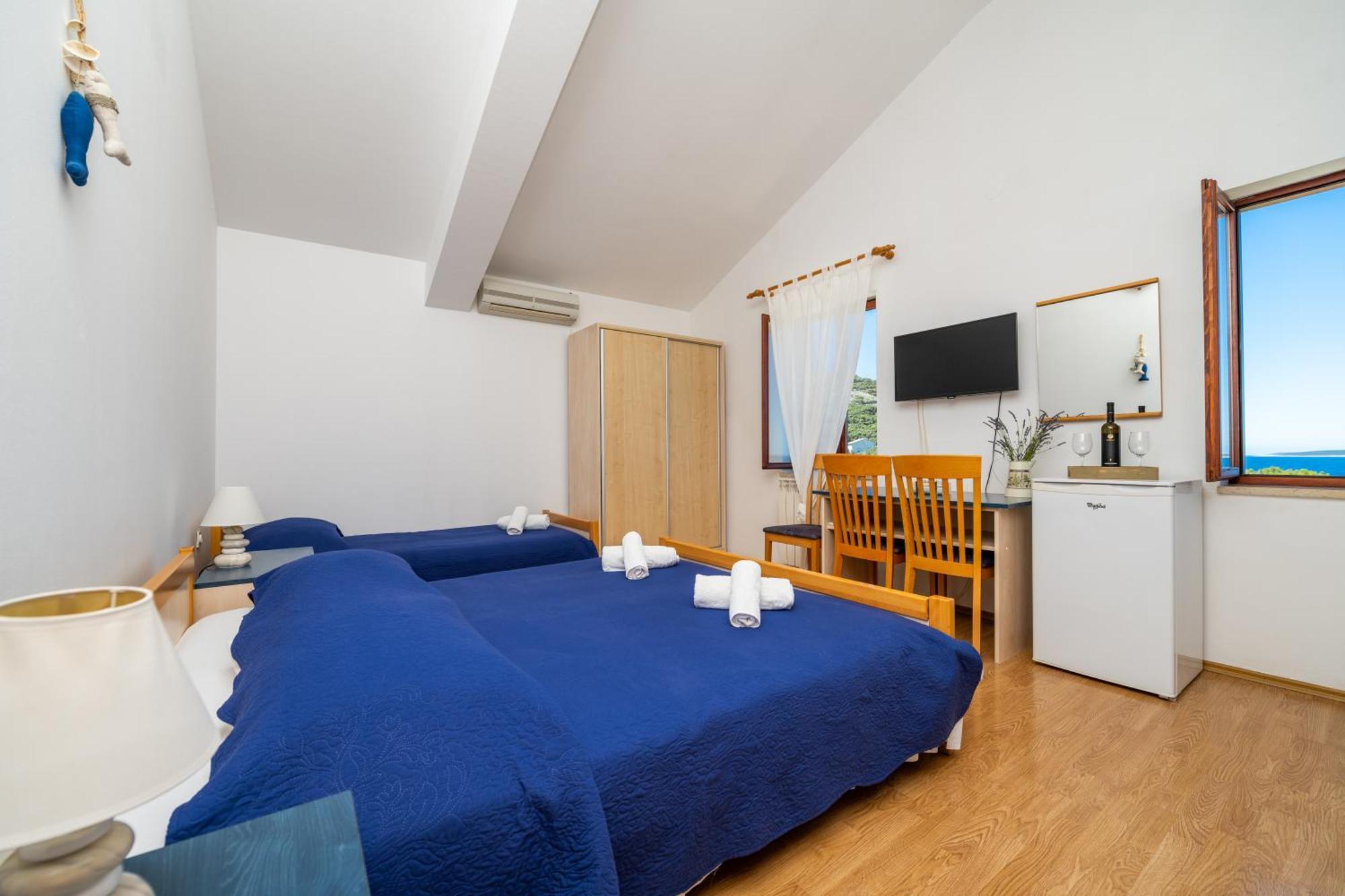 Sobe I Apartman Mareta Miholascica Exterior photo